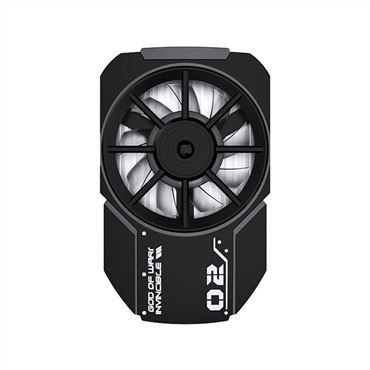 MEMO DLA3 RGB Fun Cooler For Phone PUBG Phone Cooler