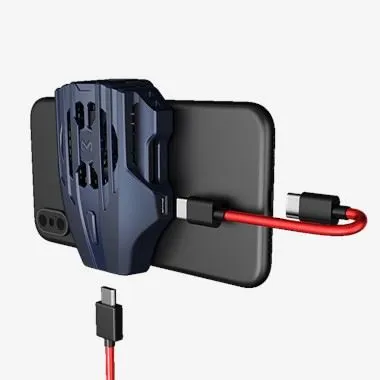 Пам'ятка. Багатофункціональний кулер для охолодження напівпровідника DL02 для телефону